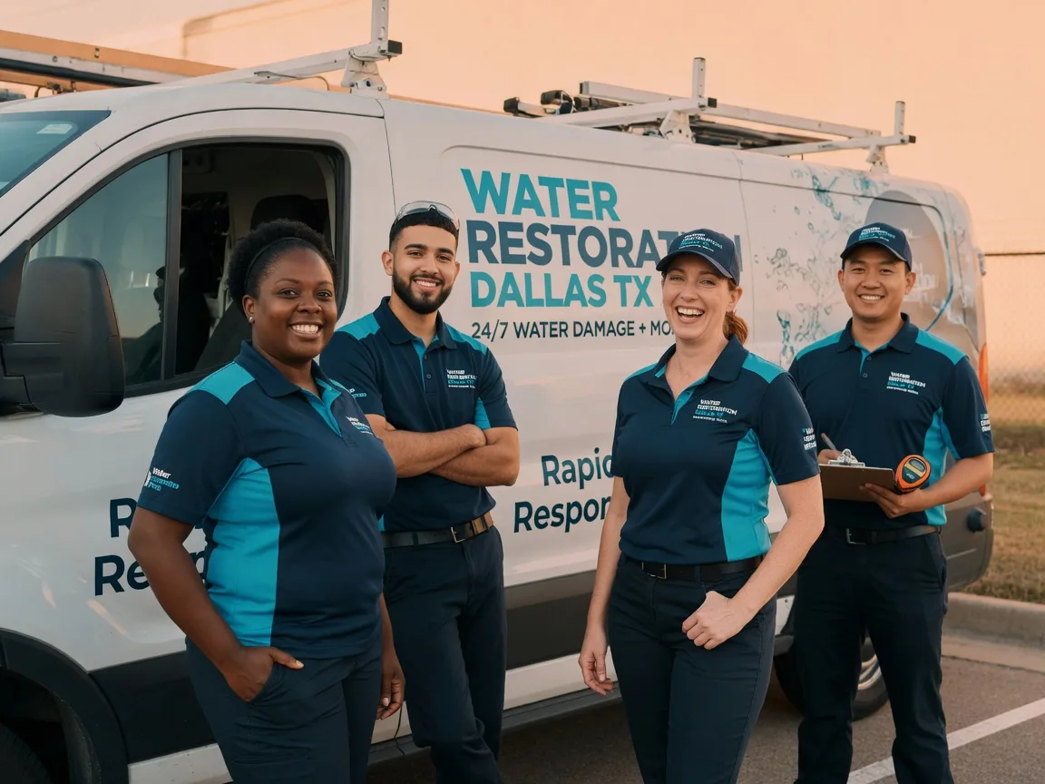 Emergency Water Damage Restoration company in Darwin, MN